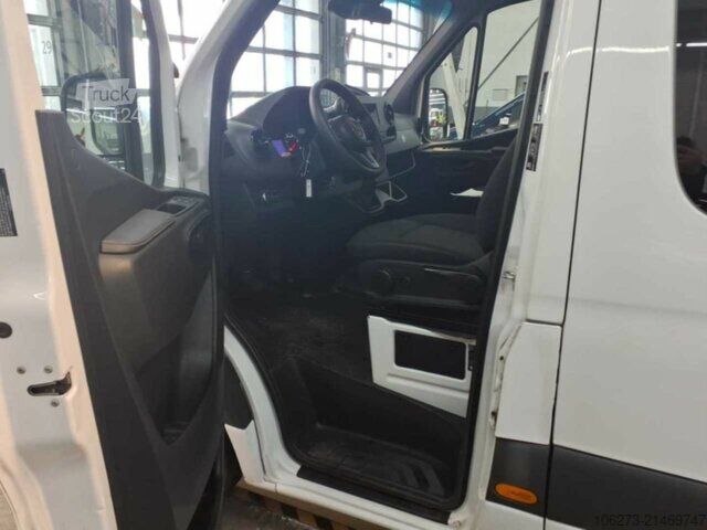 Van Mercedes-Benz Sprinter 317 CDI Kombi,Rollstuhllift,8Sitze