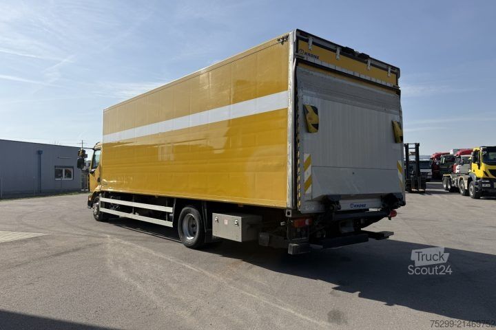 Camion caisson Renault Midlum 280.16 Koffer/HB Motorschaden / Swiss-Vehicle