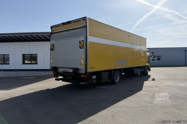 Camion caisson Renault Midlum 280.16 Koffer/HB Motorschaden / Swiss-Vehicle