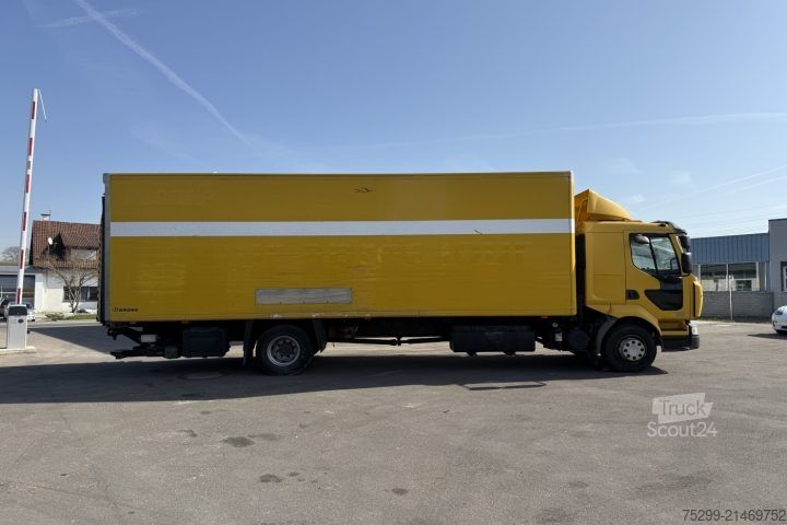 Camion caisson Renault Midlum 280.16 Koffer/HB Motorschaden / Swiss-Vehicle