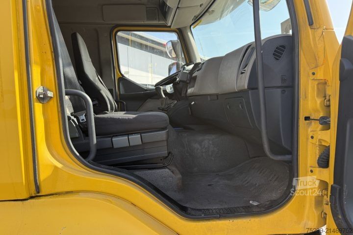 Camion caisson Renault Midlum 280.16 Koffer/HB Motorschaden / Swiss-Vehicle