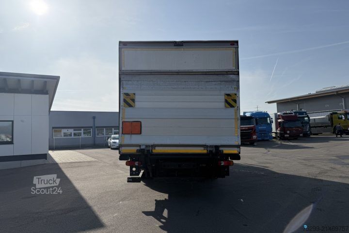 LKW mit Kofferaufbau Volvo FLL-280 4x2R Koffer/HB Motorschaden / Swiss-Vehicle