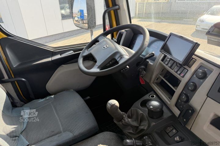 LKW mit Kofferaufbau Volvo FLL-280 4x2R Koffer/HB Motorschaden / Swiss-Vehicle