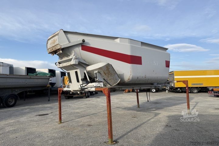 Komercinė transporto priemonė  Moser Betonsilo