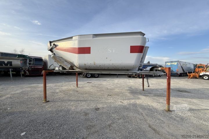Komercinė transporto priemonė  Moser Betonsilo
