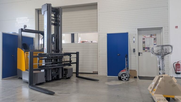 Schubmaststapler Jungheinrich ETV Q25
