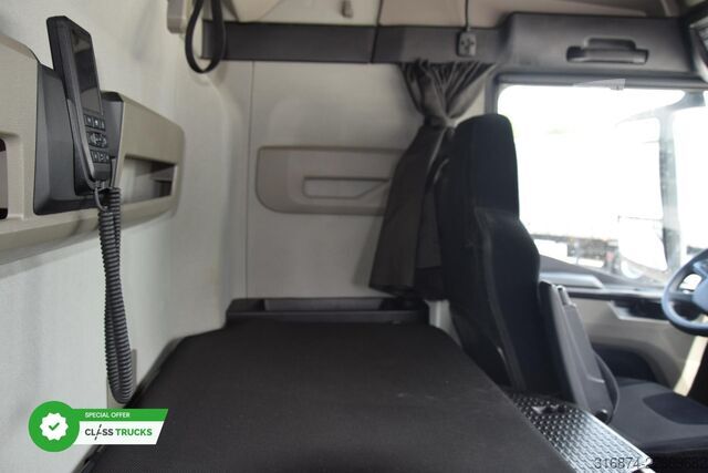 Standaard trekker MAN TGX 18.470 GX