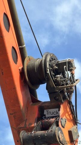 Баштова кран PALFINGER PK 22000L