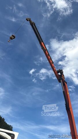 Баштова кран PALFINGER PK 22000L