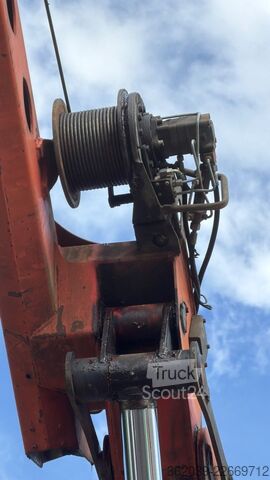 Баштова кран PALFINGER PK 22000L