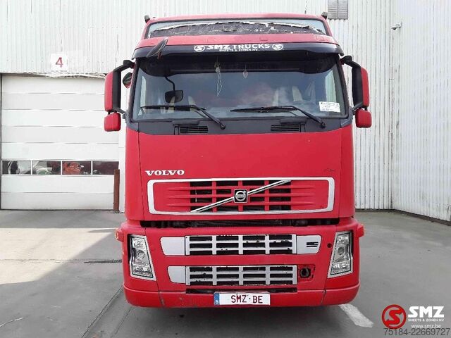Standard-SZM Volvo FH 440 globe