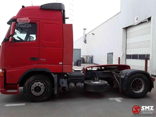 Standard-SZM Volvo FH 440 globe