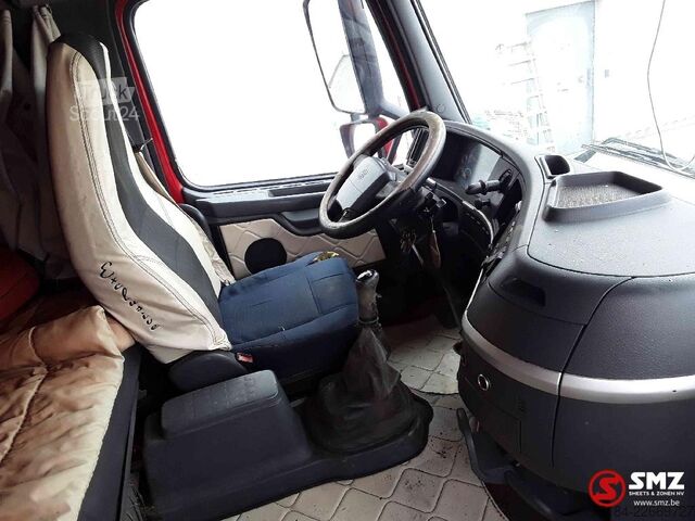 Standard-SZM Volvo FH 440 globe