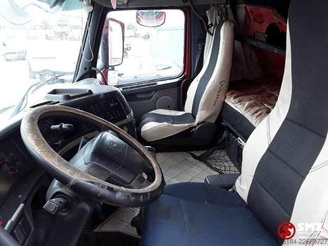Standard-SZM Volvo FH 440 globe