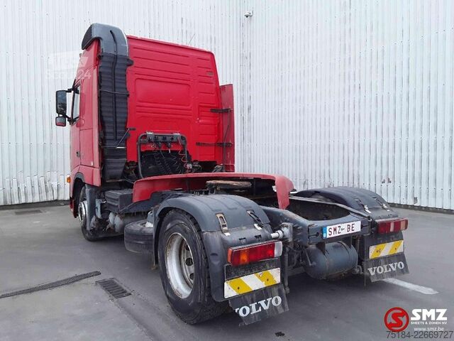 Standard-SZM Volvo FH 440 globe