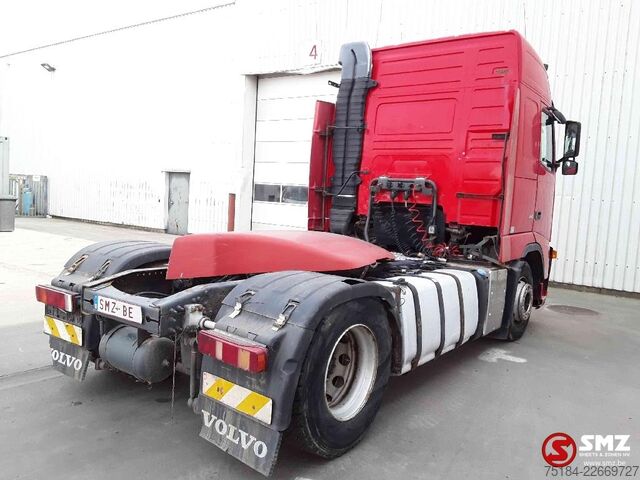 Standard-SZM Volvo FH 440 globe