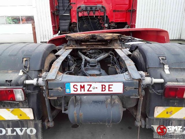 Standard-SZM Volvo FH 440 globe