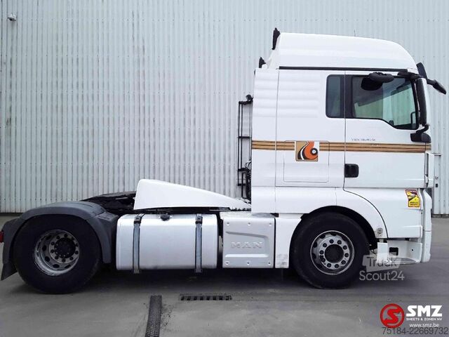 Standard-SZM Man TGX 18.470 2 tanks  3x on stock