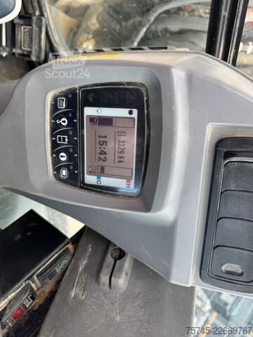Minigrävare KUBOTA KX057-4 * SCHWENKBARE SCHNELLWECHSLER *
