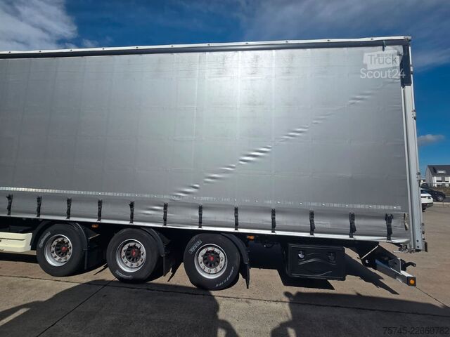 وحدة جر ذات حجم كبير SCANIA S450 * ACC * RETARDER * WIELTON NS-3 * PR.+PL. *