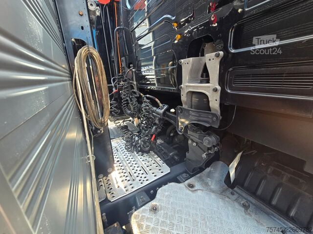وحدة جر ذات حجم كبير SCANIA S450 * ACC * RETARDER * WIELTON NS-3 * PR.+PL. *