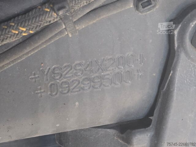 وحدة جر ذات حجم كبير SCANIA S450 * ACC * RETARDER * WIELTON NS-3 * PR.+PL. *