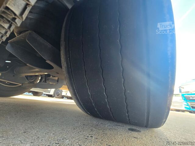 وحدة جر ذات حجم كبير SCANIA S450 * ACC * RETARDER * WIELTON NS-3 * PR.+PL. *