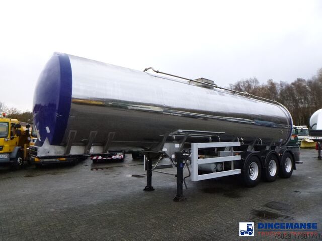 Nádrž Crossland Food tank inox 30 m3 / 1 comp