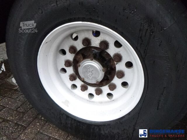 Nádrž Crossland Food tank inox 30 m3 / 1 comp