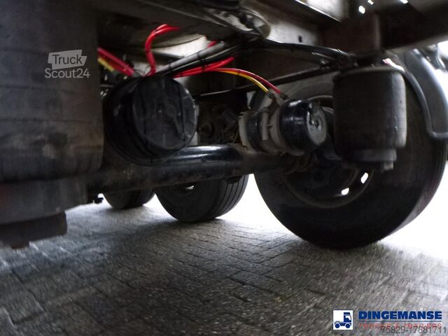 Nádrž Crossland Food tank inox 30 m3 / 1 comp