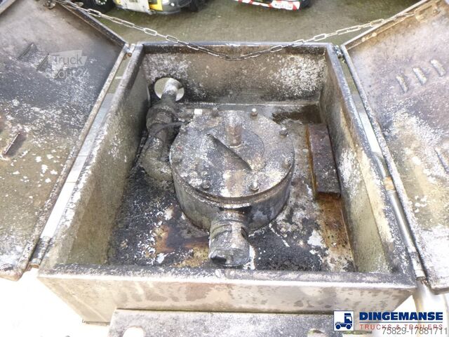 Nádrž Crossland Food tank inox 30 m3 / 1 comp