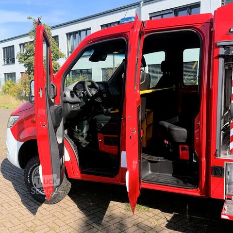 TSF-W / MLF MB Sprinter 4 x 4 πυροσβεστικό όχημα Mercedes-Benz Sprinter 519