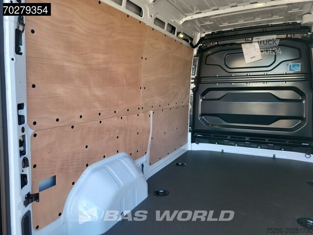 Aukšto stogo universalas Renault Master 130PK 2025 Model! L2H2 Camera Carplay LE...
