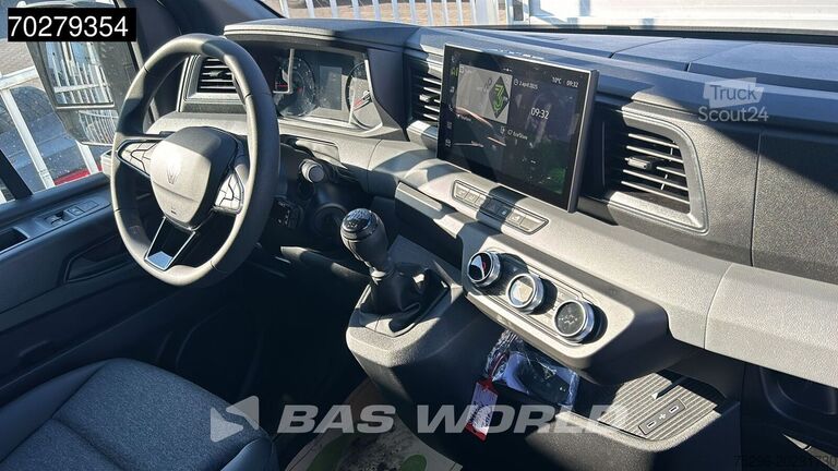Aukšto stogo universalas Renault Master 130PK 2025 Model! L2H2 Camera Carplay LE...