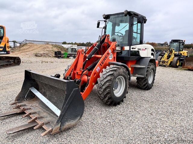 Pala gommata Terex SKL 844, TL 100