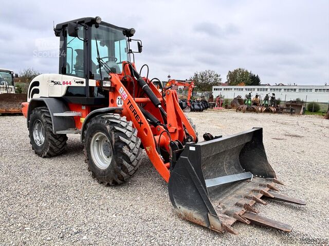 Pala gommata Terex SKL 844, TL 100
