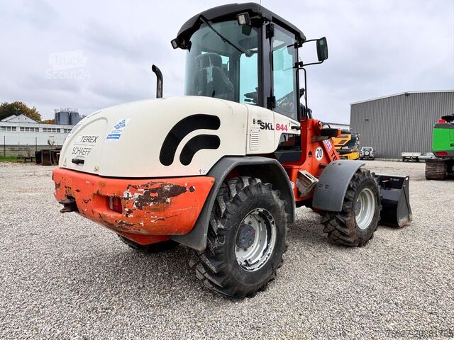 Pala gommata Terex SKL 844, TL 100