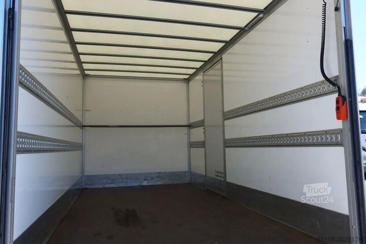 Resväska Mercedes-Benz Sprinter 515 CDI