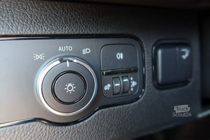 Resväska Mercedes-Benz Sprinter 515 CDI