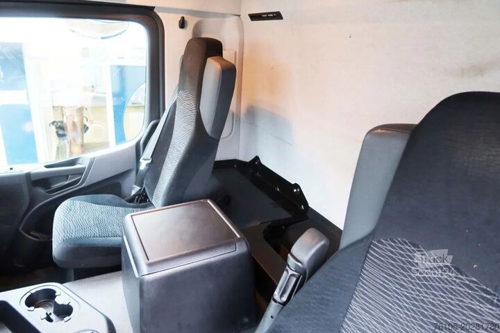 Kuffert Mercedes-Benz Actros 1840 L Bakwagen + Bar klep 2000 KG + Geï...