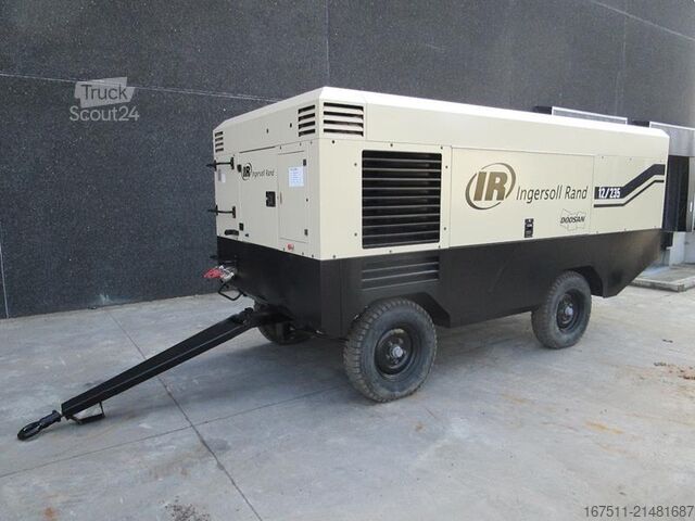 Verdichter Ingersoll Rand 12/235 N