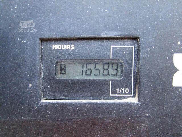 Verdichter Ingersoll Rand 12/235 N