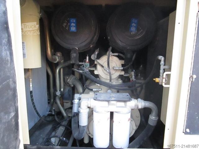 Verdichter Ingersoll Rand 12/235 N