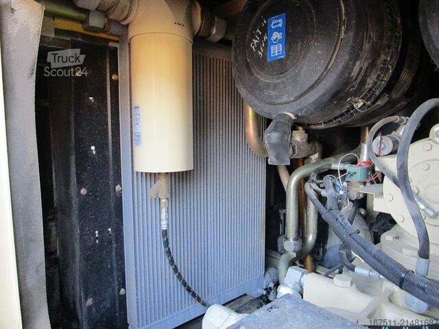 Verdichter Ingersoll Rand 12/235 N