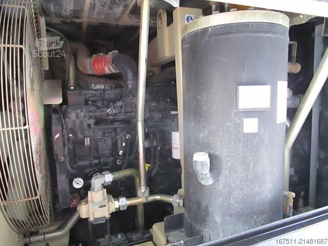 Verdichter Ingersoll Rand 12/235 N