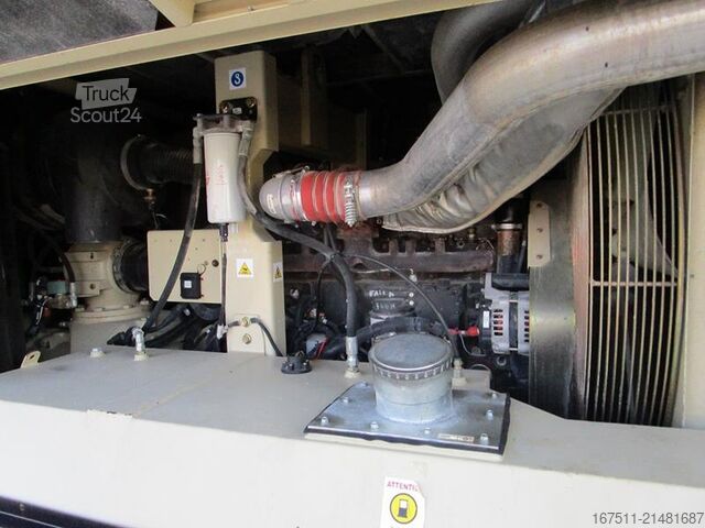 Verdichter Ingersoll Rand 12/235 N