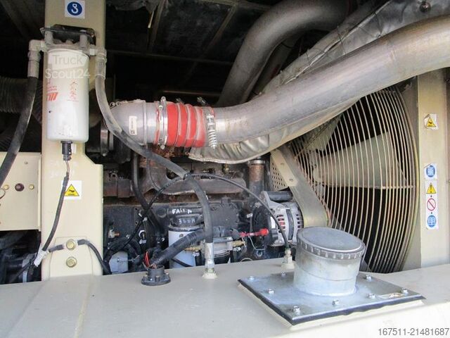 Verdichter Ingersoll Rand 12/235 N