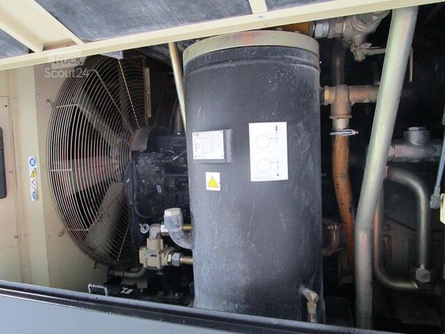 Verdichter Ingersoll Rand 12/235 N