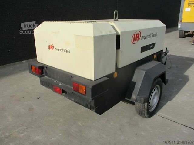 Verdichter Ingersoll Rand 7 / 41 - N