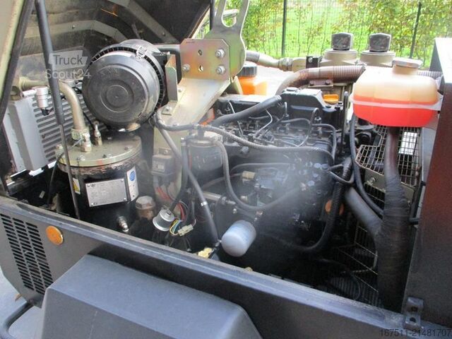 Verdichter Ingersoll Rand 7 / 41 - N